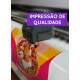 Banner Impresso em Lona Comida mexicana - Rodizio Todo Dia