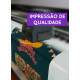 Banner Impresso em Lona Comida mexicana - Rod�zio Completo