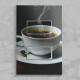 Interruptor Impresso Cozinha X�cara de Caf�