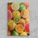 Interruptor Impresso Frutas Laranjas 2