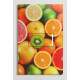 Interruptor Impresso Frutas Laranjas 2
