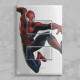Interruptor Impresso Infantil Homem Aranha 01