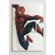 Interruptor Impresso Infantil Homem Aranha 01