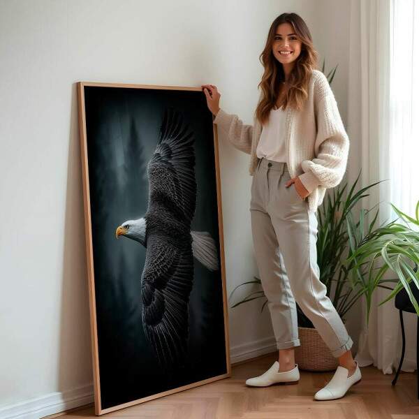 Quadro Decorativo guia