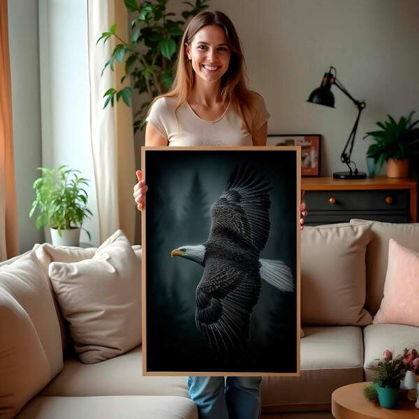 Quadro Decorativo guia