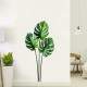 Adesivo de Parede Folhagem Monstera