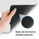 Mouse Pad Anime Espada Japonesa Preto e Branco