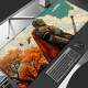 Mouse Pad Gamer Guerreiro Medieval Souls