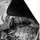 Mouse Pad Gamer Samurai Japon�s Preto e Branco