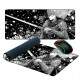 Mouse Pad Gamer Malenia Elden Ring Preto e Branco