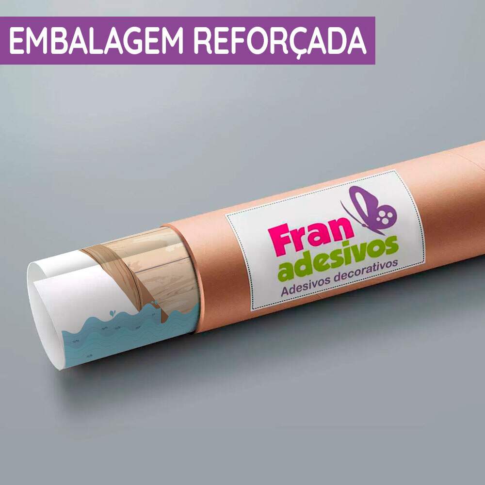 Papel de Parede para Quarto Infantil Arca de No� MP