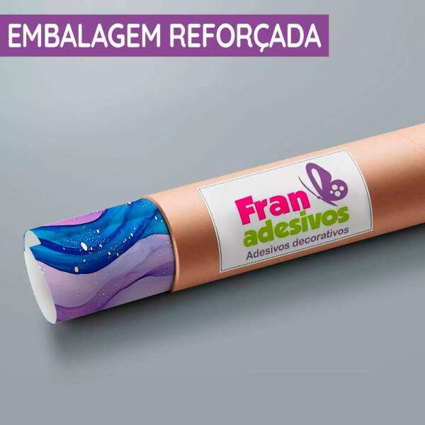 Papel de Parede para Quarto Infantil Arco-ris MP