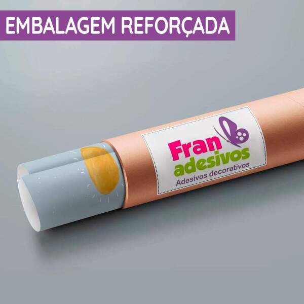 Papel de Parede para Quarto Infantil Desenho do Espao MP