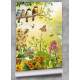 Papel de Parede para Quarto Infantil Jardim dos P�ssaros MP