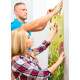 Papel de Parede para Quarto Infantil Jardim dos P�ssaros MP
