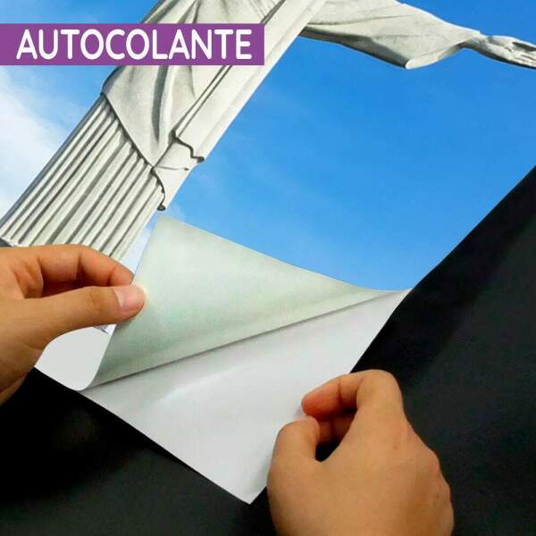 Papel De Parede Brasil Monumento Cristo Redentor MP