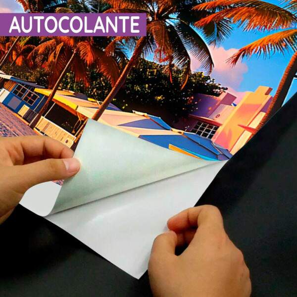 Papel De Parede Praia De Miami MP