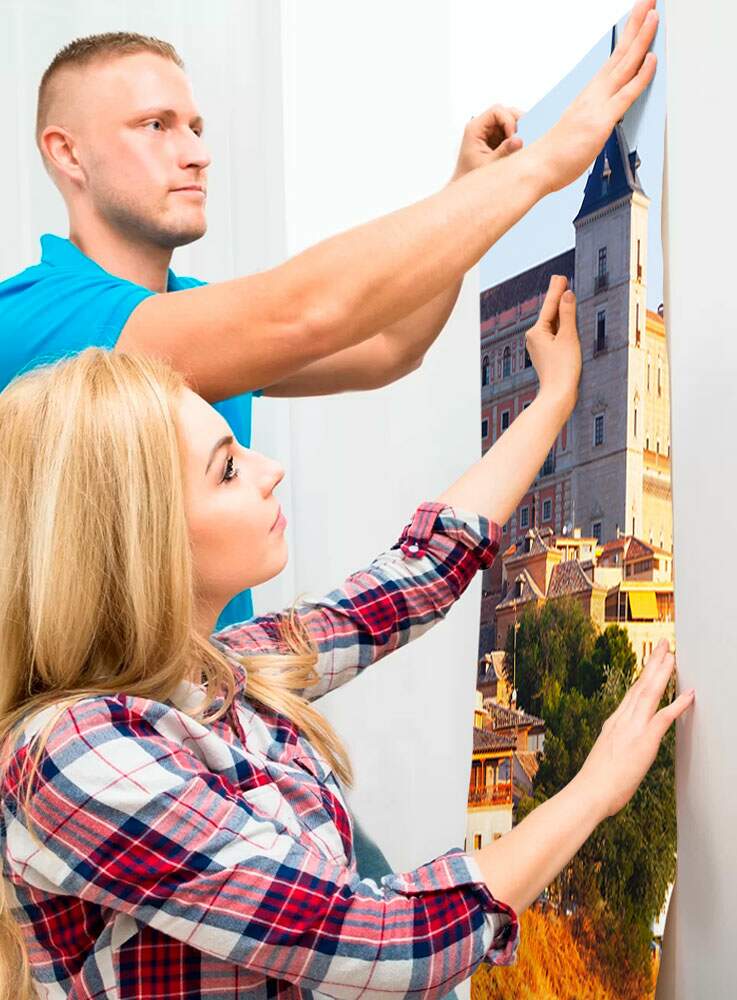 Papel De Parede Espanha Alcazar De Toledo MP