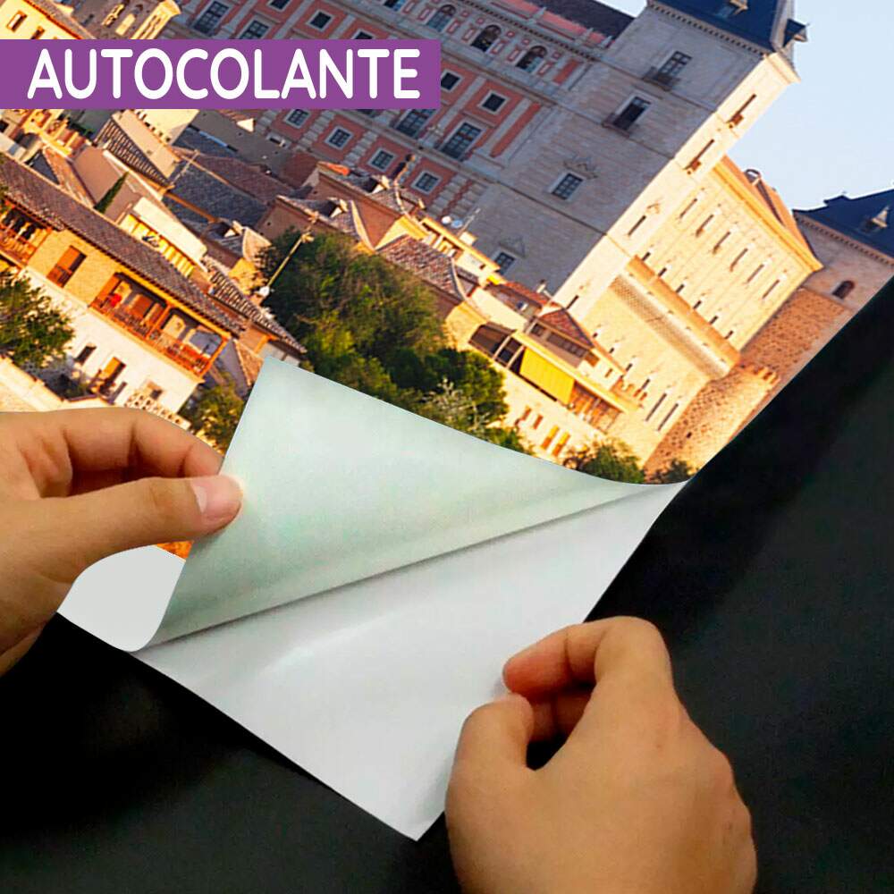 Papel De Parede Espanha Alcazar De Toledo MP