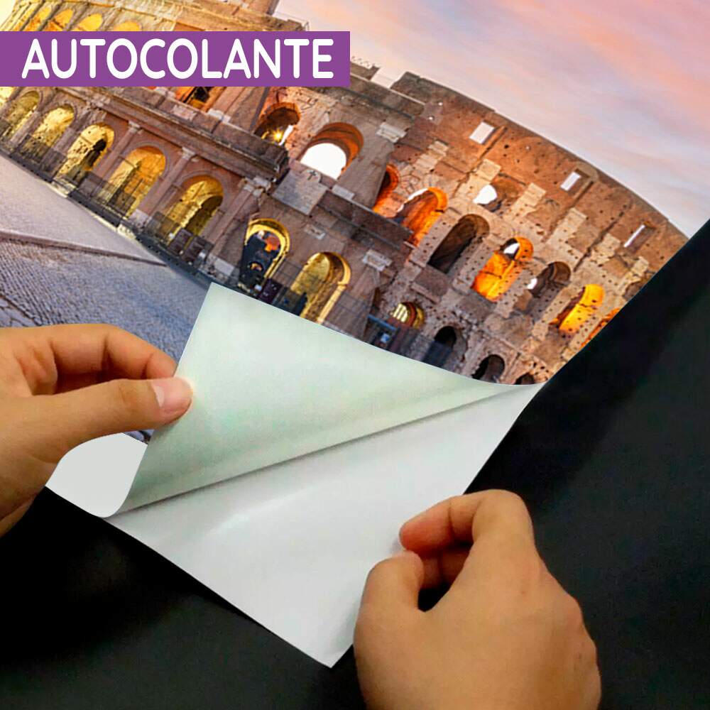 Papel De Parede Coliseu De Roma Ao Anoitecer MP