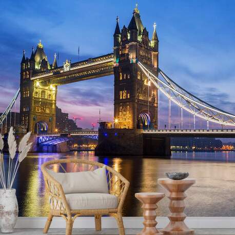 Papel De Parede Famosa Tower Ponte De Londres Inglaterra MP