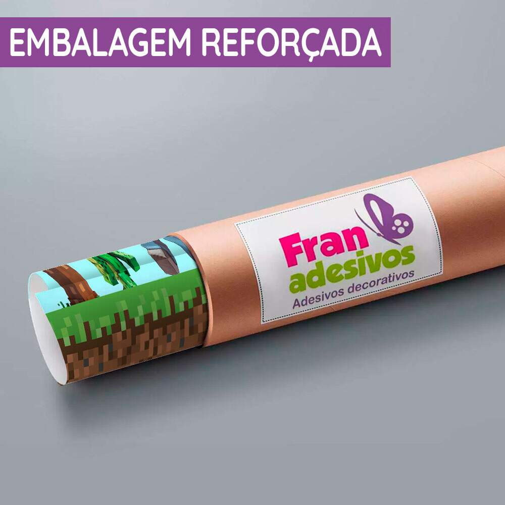 Papel De Parede Minecraft Steve Creeper MP