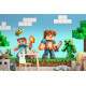 Papel De Parede Minecraft Steve Creeper MP