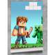 Papel De Parede Minecraft Steve Creeper MP