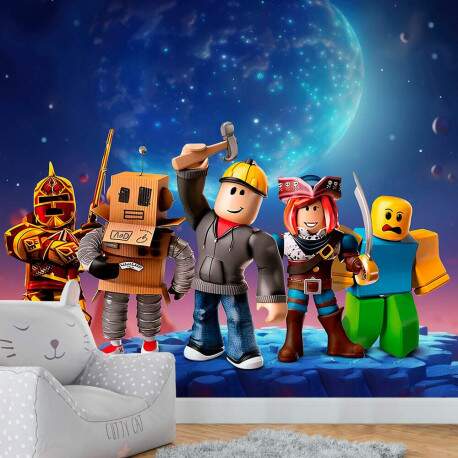 Papel De Parede Roblox MP