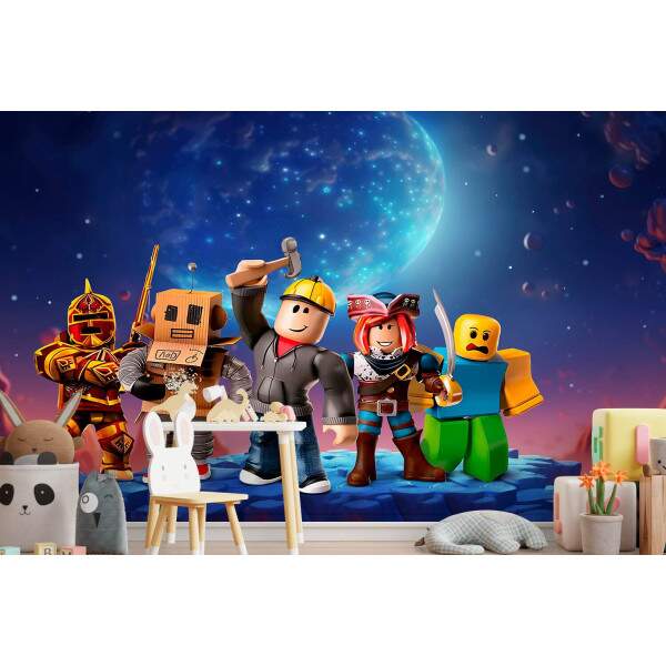 Papel De Parede Roblox MP