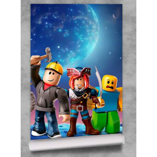 Papel De Parede Roblox MP