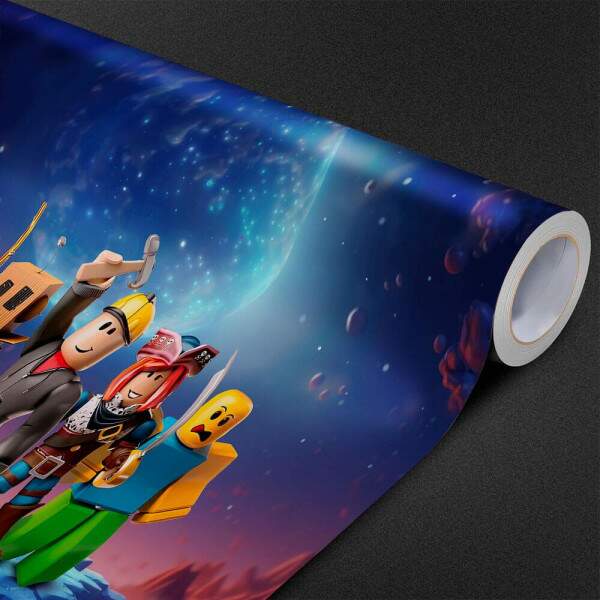 Papel De Parede Roblox MP