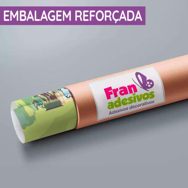 Papel De Parede Bluey E Amigo MP