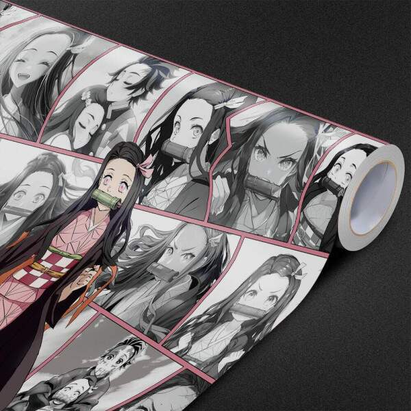 Papel De Parede Anime Demon Slayer Nezuko MP