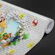 Papel De Parede Buraco 3d Turma Do Mario MP
