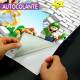 Papel De Parede Buraco 3d Turma Do Mario MP