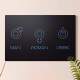 Placa Decorativa Adesivada Geek G�neros