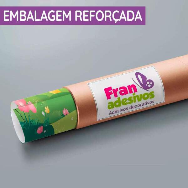 Papel De Parede Castelo Rosa Na Floresta Com Arco Iris MP