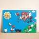Placa Decorativa Mario World