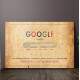 Placa Decorativa Retr� Google