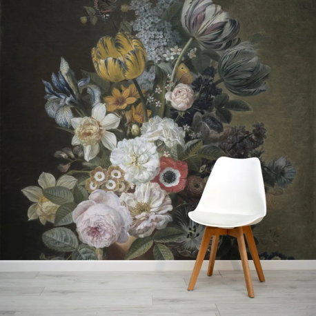 Papel de Parede Natureza Floral MP