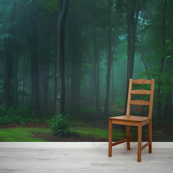 Papel de Parede Floresta Atmosfrica MP