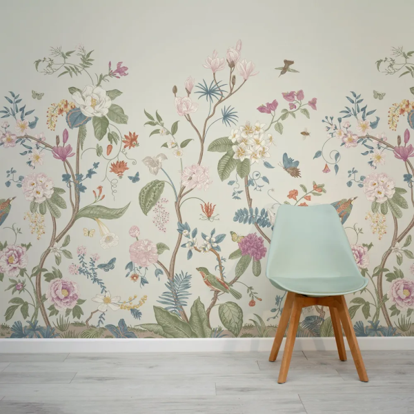 Papel de Parede Jardim Botnico Vitoriano MP