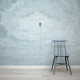 Papel de Parede Bal�o e Nuvens Etched MP