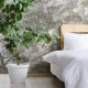 Papel de Parede Countryside Etched Greige MP