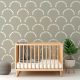 Papel de Parede Got�culas Arqueadas S�lvia MP