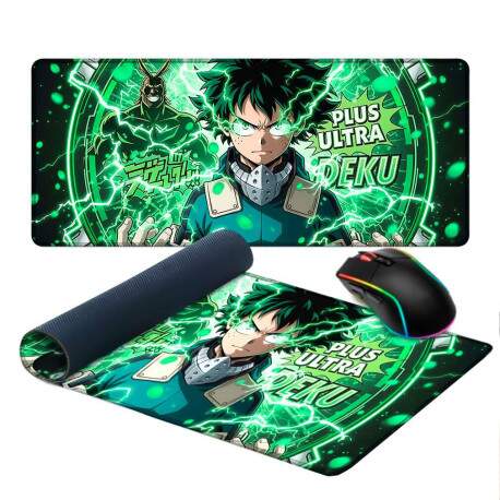 Mouse Pad Anime My Hero Academy