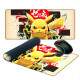 Mouse Pad Anime Picachu Raios de Pokemon