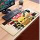 Mouse Pad Anime Picachu Raios de Pokemon