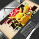 Mouse Pad Anime Picachu Raios de Pokemon
